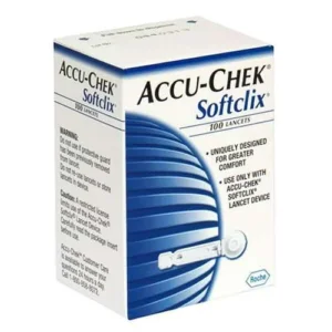 Accu-Chek Softclix Lancets
