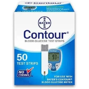 Ascensia Contour Test Strips
