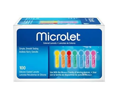 Microlet Lancets Microlet Lancets
