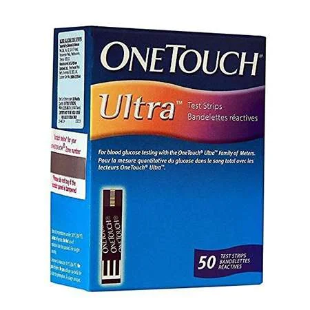 OneTouch Ultra Test Strips OneTouch Ultra Test Strips