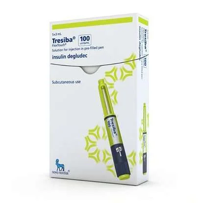 Tresiba FlexTouch 100 Units / mL – 5x3ml Buy Tresiba Flex Touch 100 Pens from Canada