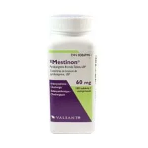 mestinon Mestinon (Pyridostigmine)