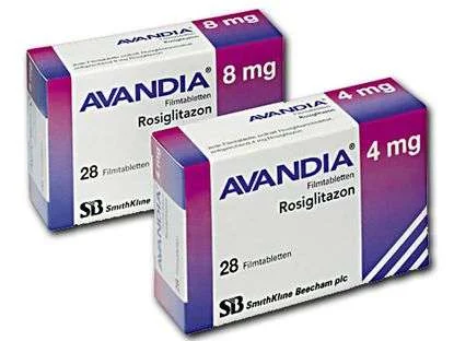 Avandia (rosiglitazone) Avandia (rosiglitazone)