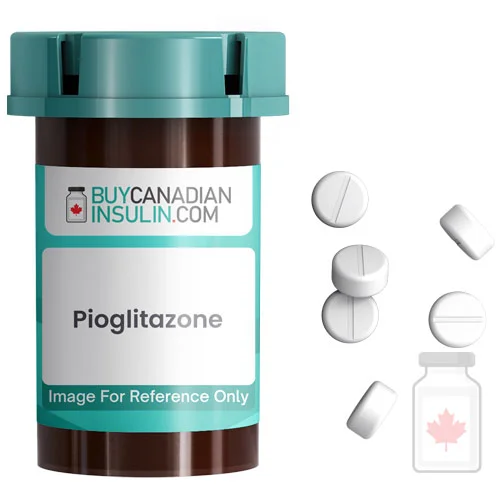 Pioglitazone Buy Pioglitazone from Canada | Generic Drug