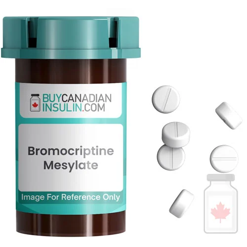 Bromocriptine Mesylate Bromocriptine Mesylate