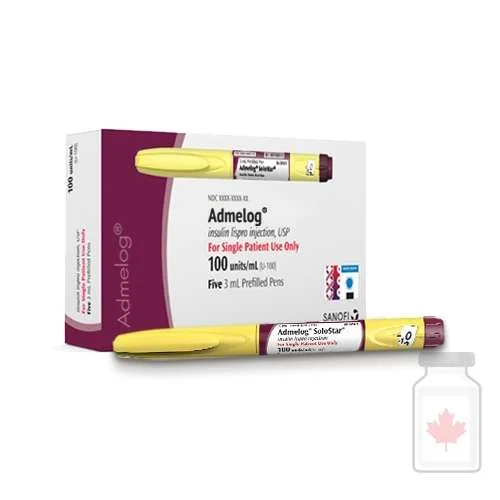 Admelog SoloStar Pens Buy Admelog SoloStar Pens from Canada