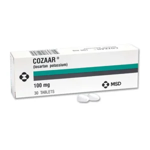 Cozaar (Losartan) Cozaar (Losartan)