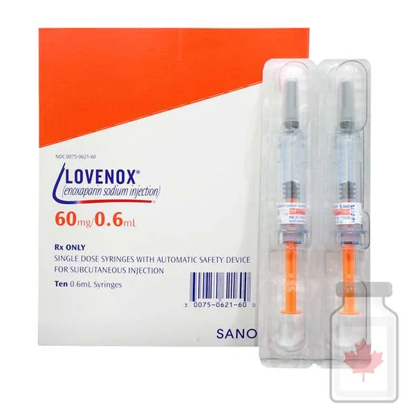 Lovenox (Enoxaparin) Buy Lovenox (Enoxaparin) from Canada