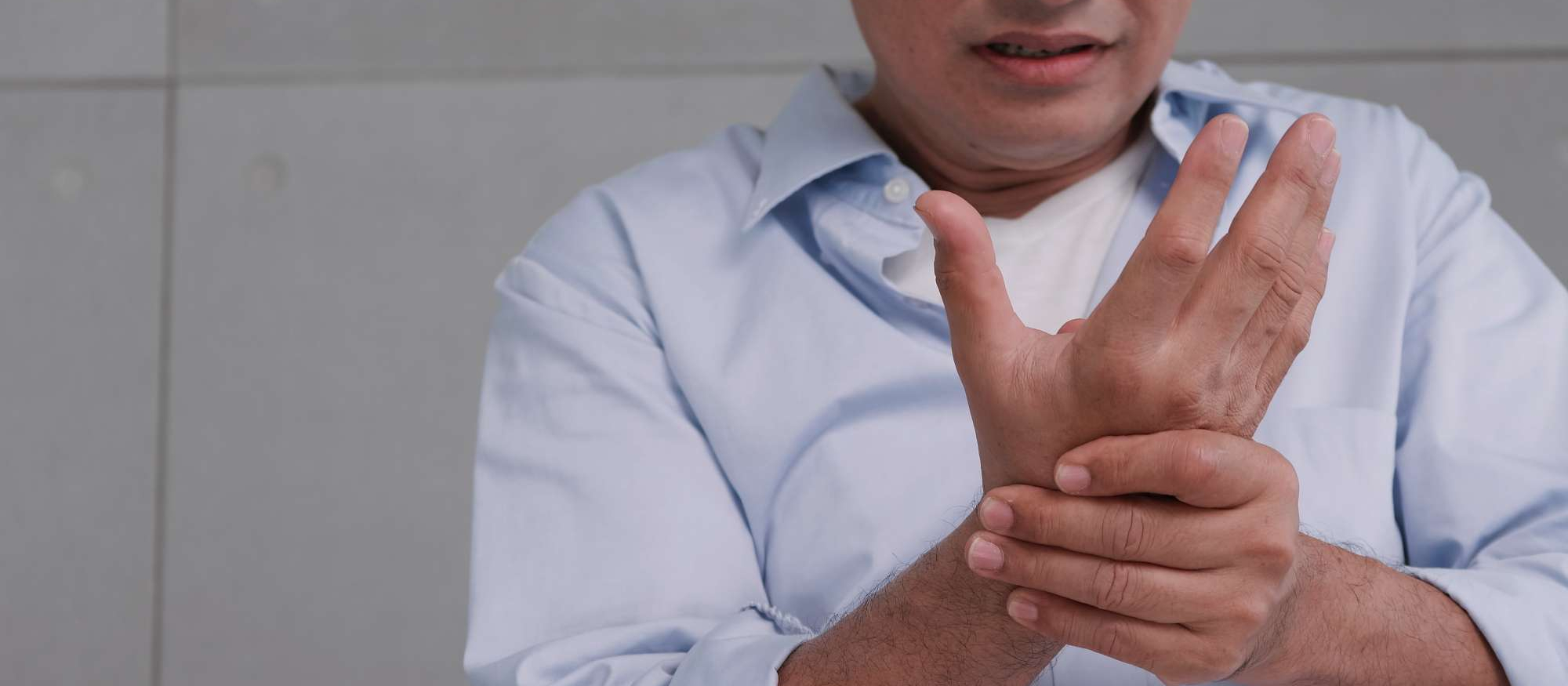 Numbness or Tingling in the Hands and Feet