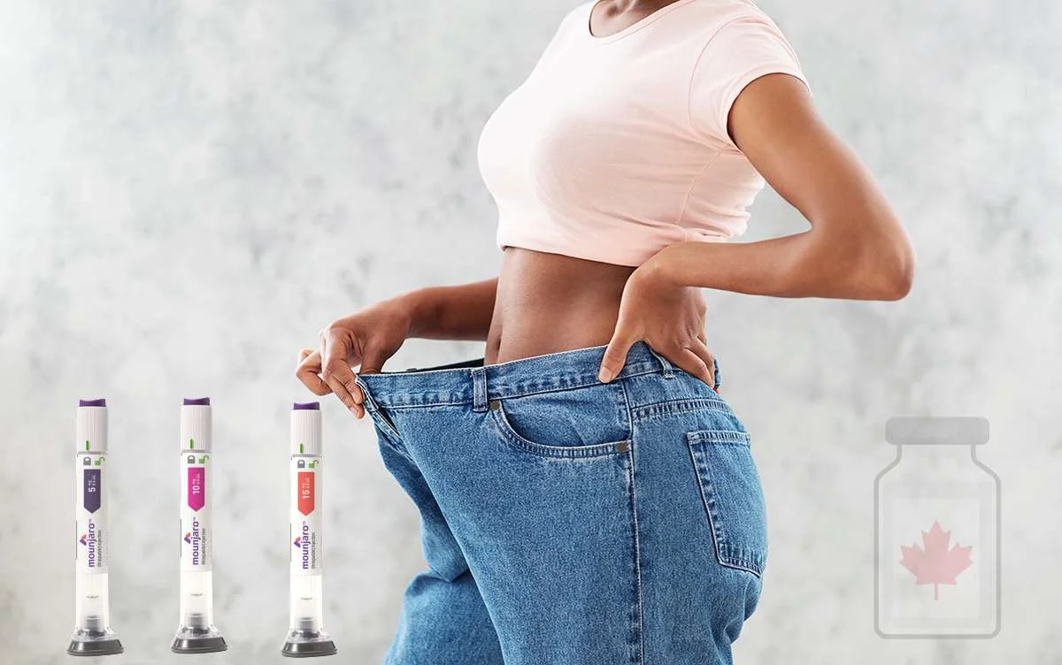 Mounjaro Weight Loss