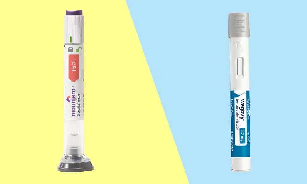 Drug Comparison: Mounjaro Versus Wegovy