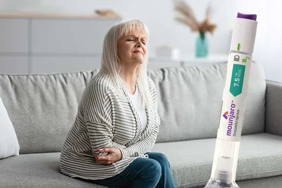 Mounjaro Side Effects