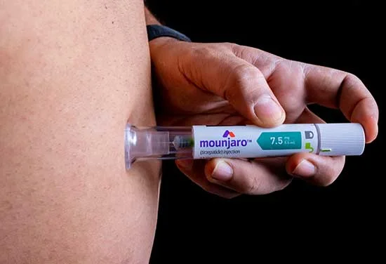 Mounjaro Dosing
