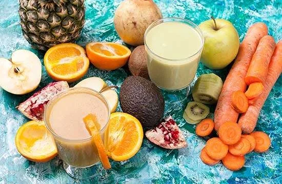 Smoothies for Diabetics