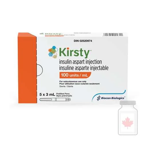 Kirsty Insulin Pens Buy Kirsty Pre-Filled Insulin Pens