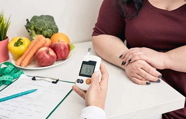 Nutritionist for Diabetes: Your Partner in Blood Sugar Control