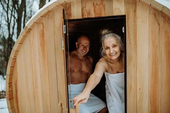 Can People With Diabetes Use a Sauna?