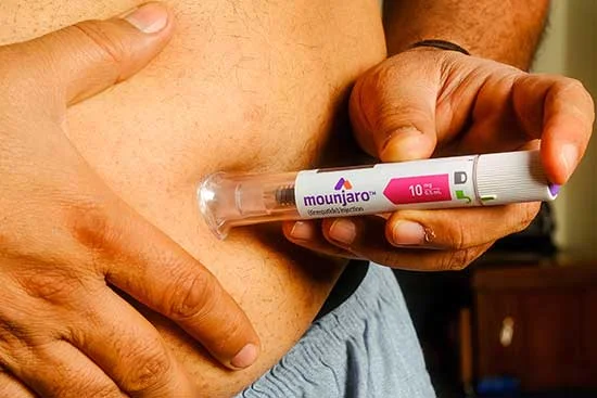 Mounjaro Drug Interactions