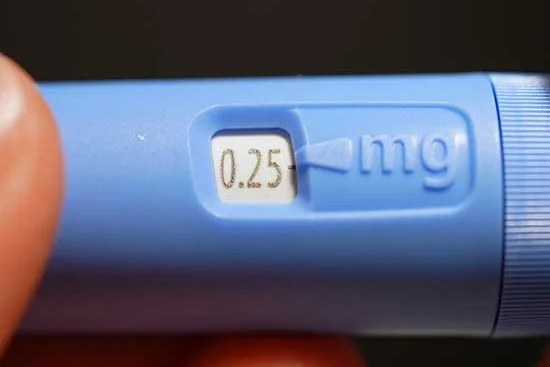 Microdosing Ozempic