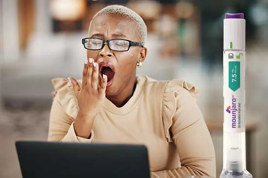 Does Mounjaro Make You Tired?