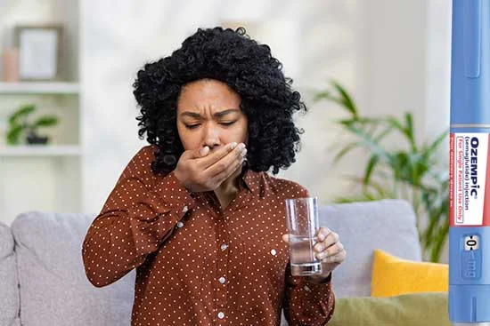 Ozempic Nausea