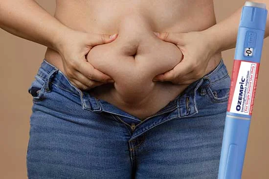 Does Ozempic Get Rid of Visceral Fat?