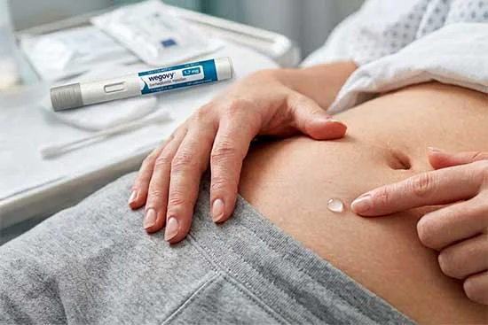 Wegovy Leaked Out of Injection Site