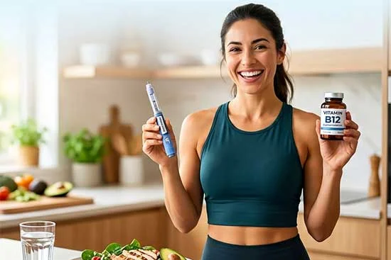 Is Semaglutide With B12 More Effective for Weight Loss?