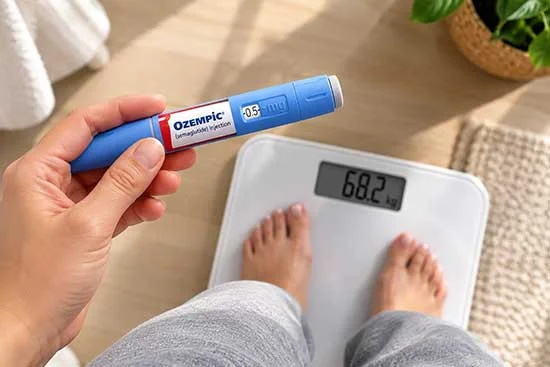 Why Am I Gaining Weight on Ozempic? 8 Common Causes
